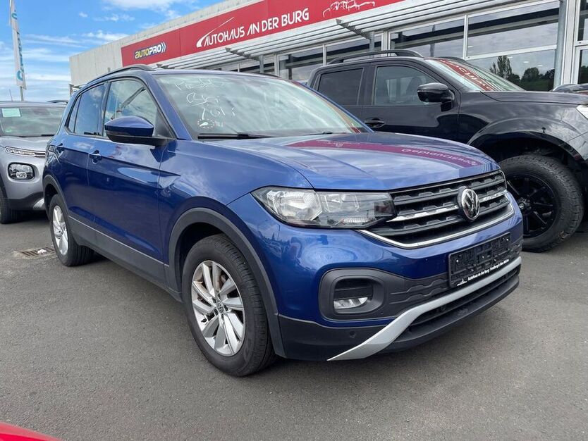 T-Cross