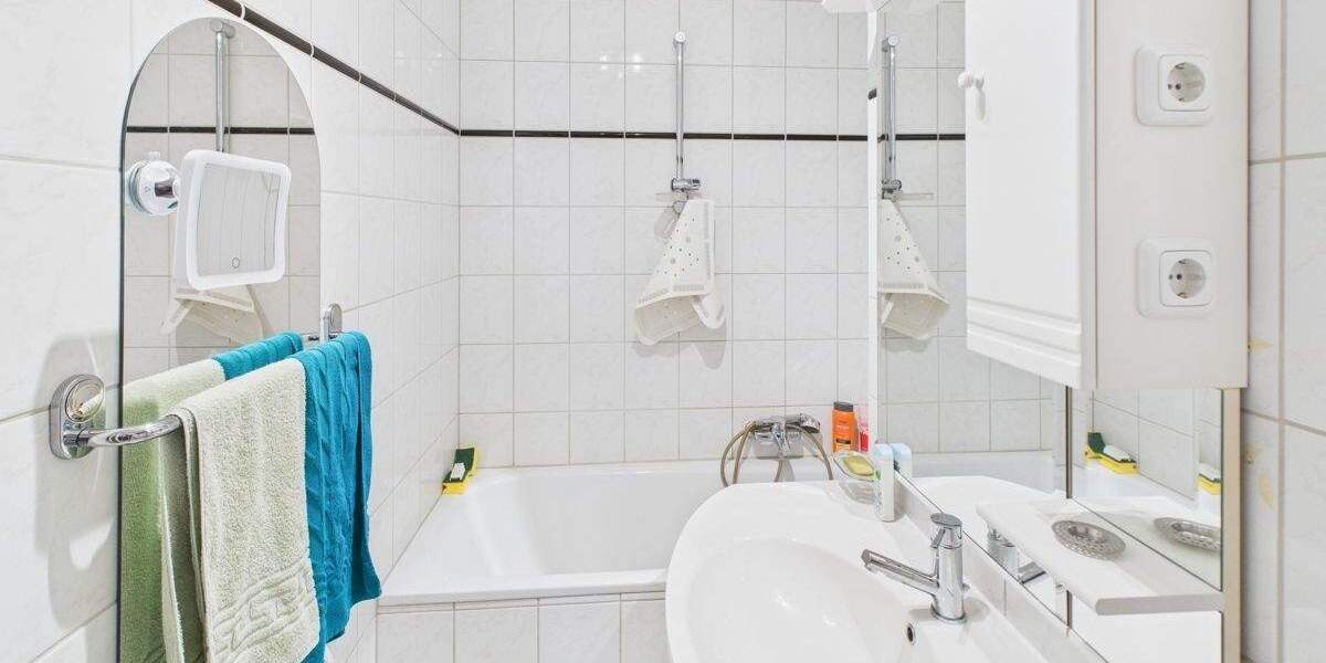 Etagenwohnung Maintal Bischofsheim - 3 Zimmer, 67 m&sup2;, 209.500&euro; | Angebot:25607133