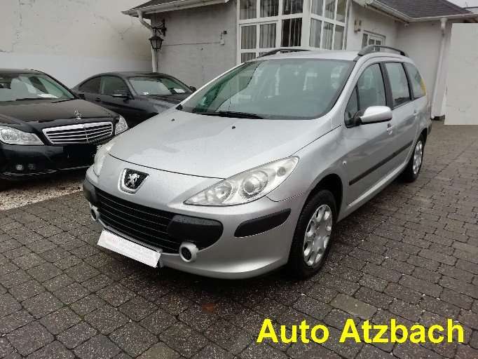 Peugeot 307 162.432 km 1.750 &euro; Eschborn / Frankfurt 65760