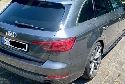 Audi A4 116.000 km 16.999 &euro; Frankfurt 60438