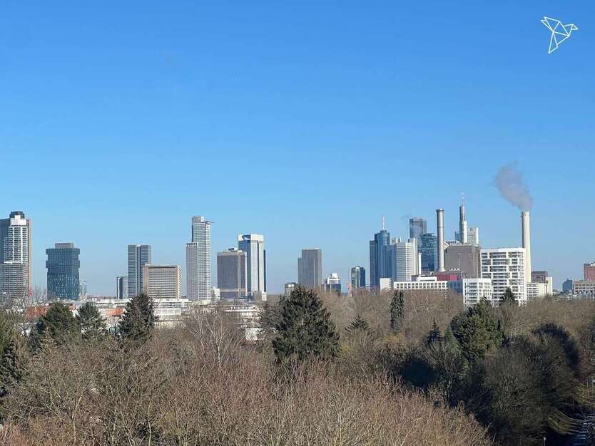 Wohnung zum Kaufen in Frankfurt am Main 379.000 € 89 m²