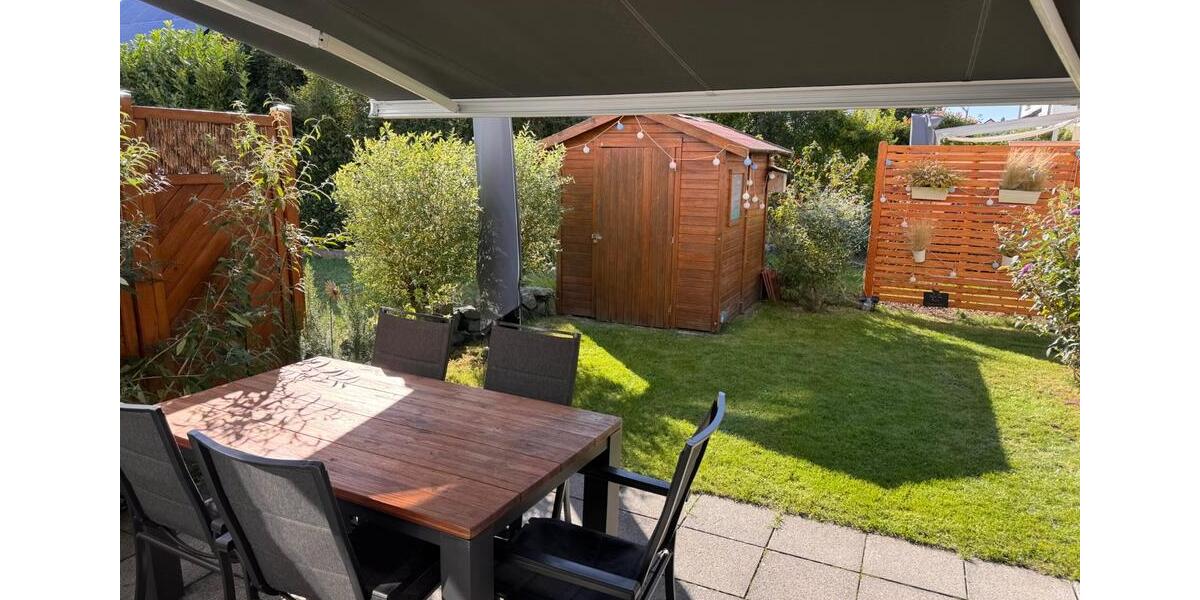 Reihenhaus Erzhausen - 4 Zimmer, 124 m&sup2;, 539.000&euro; | Angebot:25811744