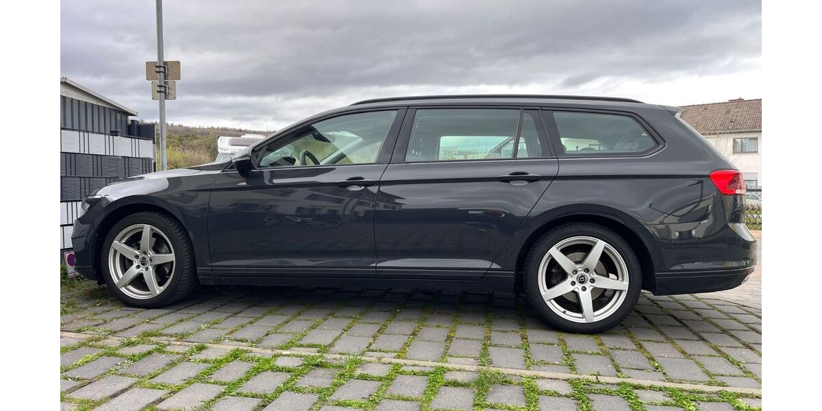 VW Passat Variant 135.699 km 14.500 &euro; Rosbach 61191