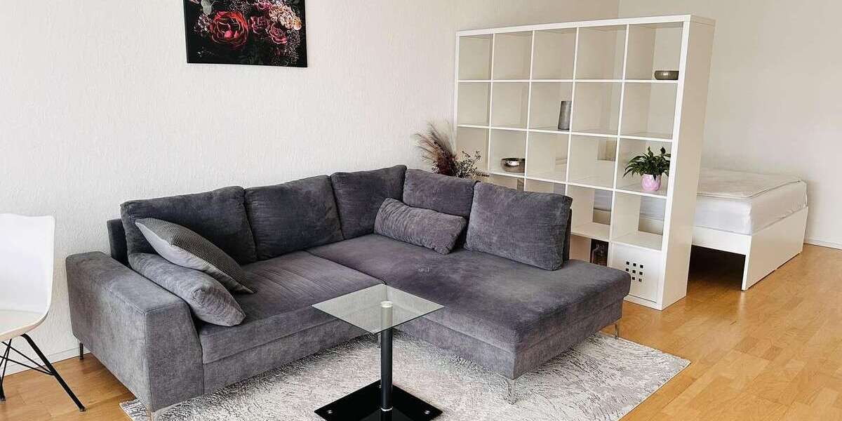 Zimmer Frankfurt am Main Sachsenhausen Süd - 1 Zimmer, 1.550&euro; | Angebot:26460812
