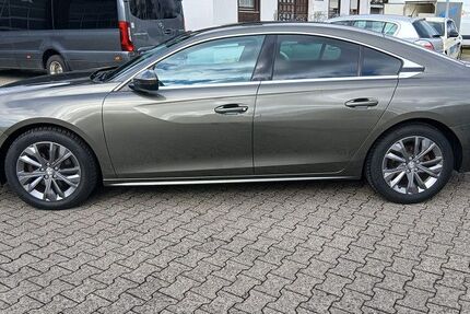 Peugeot 508 128.500 km 12.500 &euro; Frankfurt/Main 65933