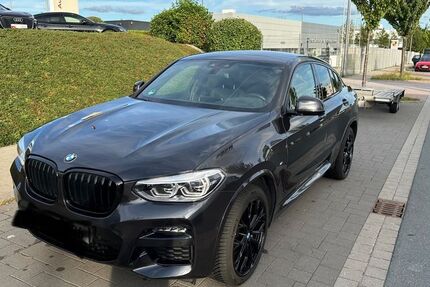 BMW X4 61.500 km 39.990 € Bad Homburg 61352