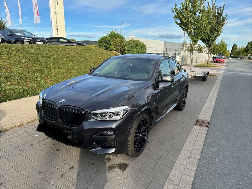 BMW X4 61.500 km 39.990 € Bad Homburg 61352