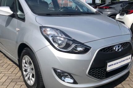 Hyundai ix20 89.805 km 7.490 &euro; Nidderau 61130