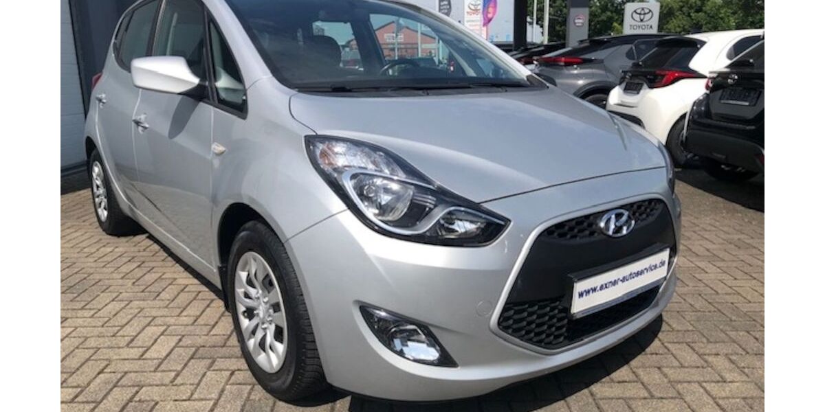Hyundai ix20 89.805 km 7.490 &euro; Nidderau 61130