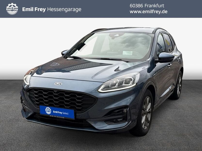 Ford Kuga 22.494 km 22.950 € Frankfurt 60386