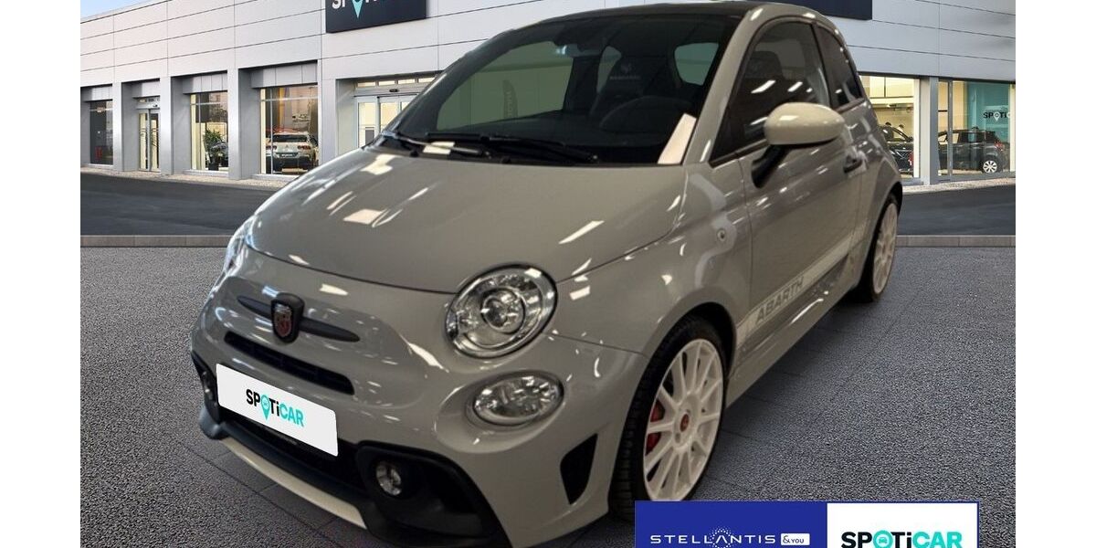Abarth 695 18.738 km 24.980 &euro; Frankfurt 60314