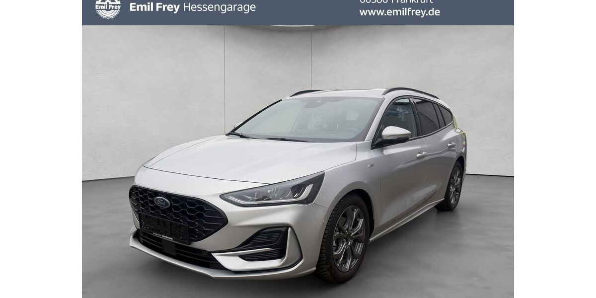 Ford Focus 20.094 km 25.450 &euro; Frankfurt 60386