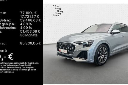 Audi Q8 20.600 km 76.190 € Oberursel 61440