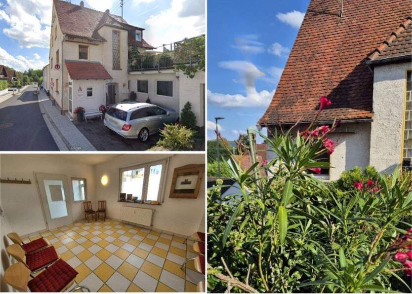 Vielseitiges Mehrfamilienhaus mit Gewerbefläche & Potenzial - Wohnen & Arbeiten unter einem Dach! 1 zimmer