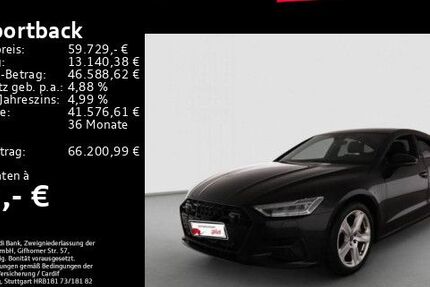 Audi A7 27.650 km 59.729 &euro; Offenbach am Main 63071