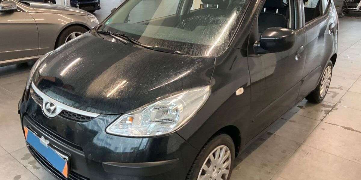 Hyundai i10 122.000 km 2.990 &euro; Frankfurt 65933