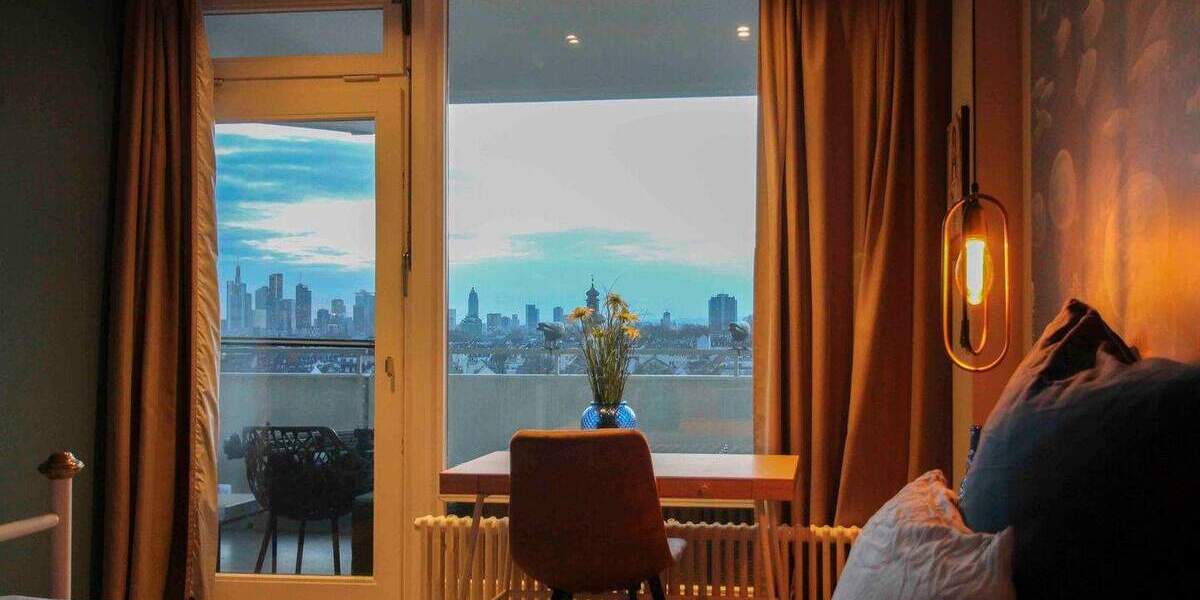 Etagenwohnung Frankfurt am Main Bornheim - 2 Zimmer, 63 m&sup2;, 379.000&euro; | Angebot:25838153