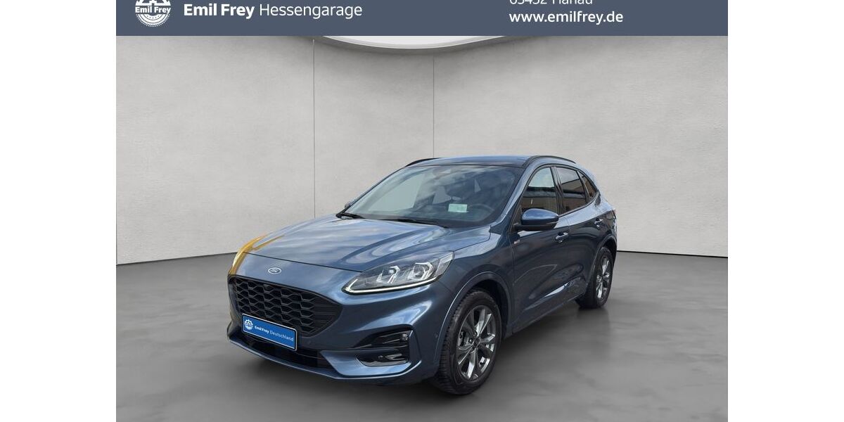 Ford Kuga 25.030 km 21.950 &euro; Hanau 63452