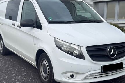 Mercedes-Benz Vito 125.432 km 17.400 &euro; Friedberg (Hessen) 61169