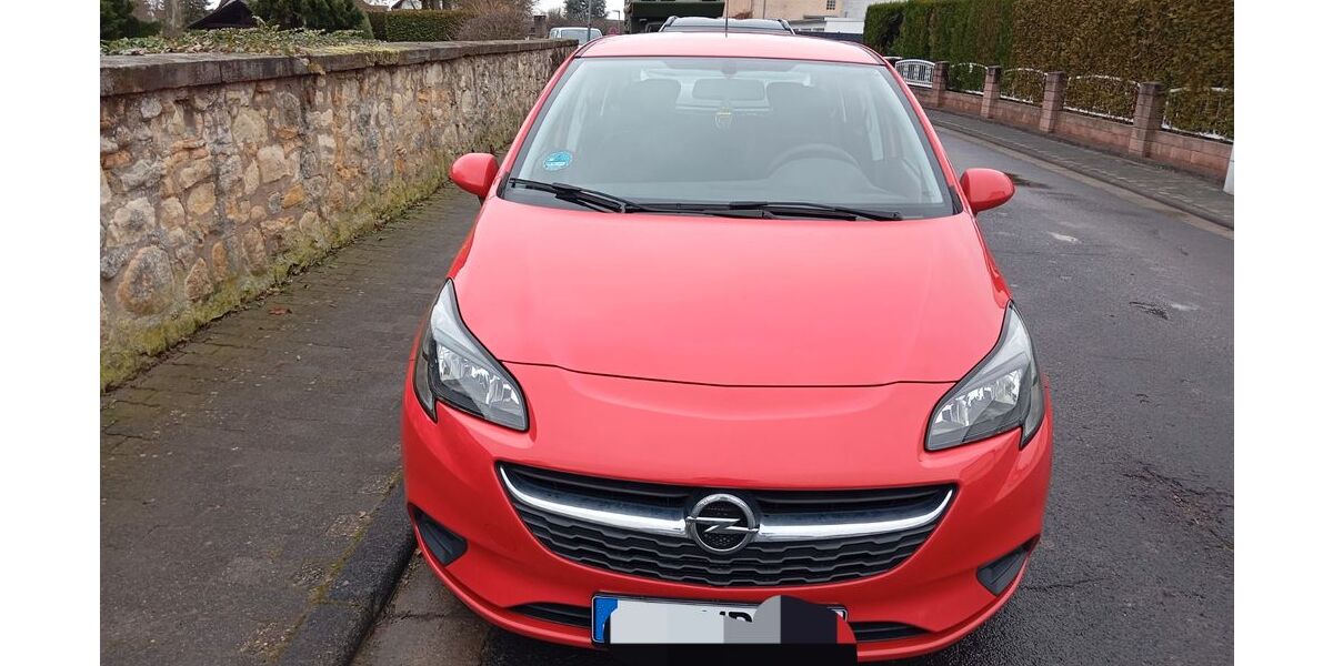 Opel Corsa 105.419 km 8.500 &euro; Karben 61184