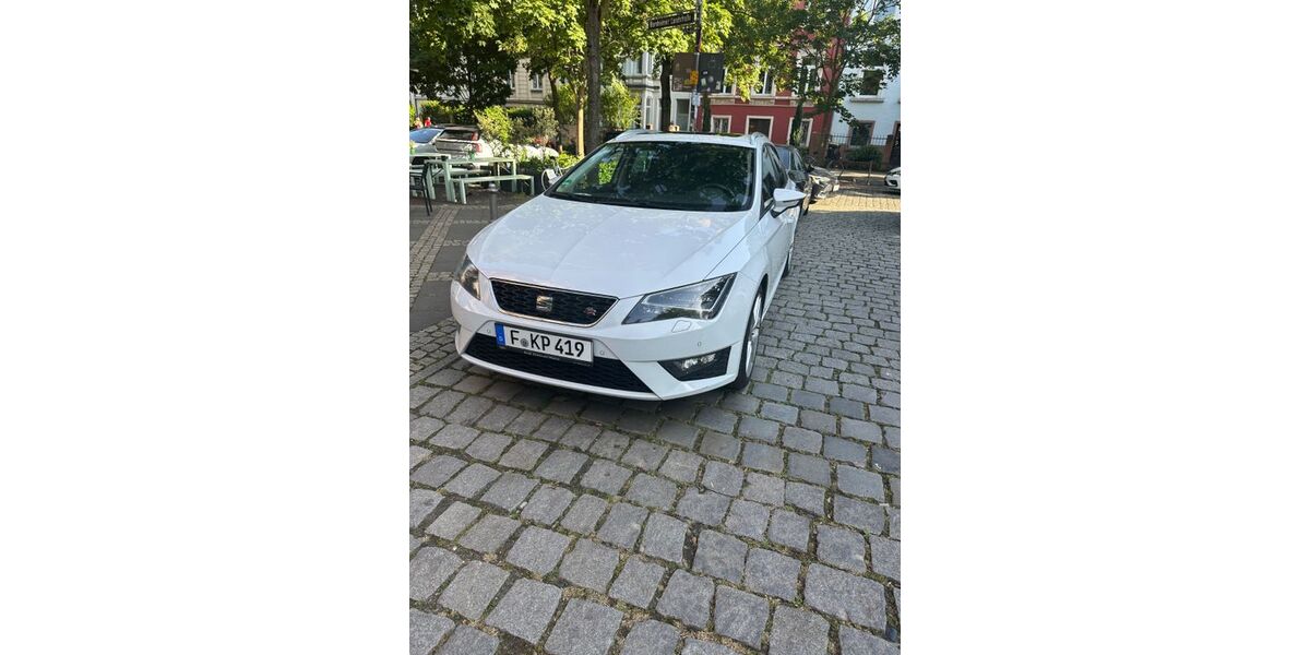 Seat Leon 192.000 km 10.490 &euro; Frankfurt 60385