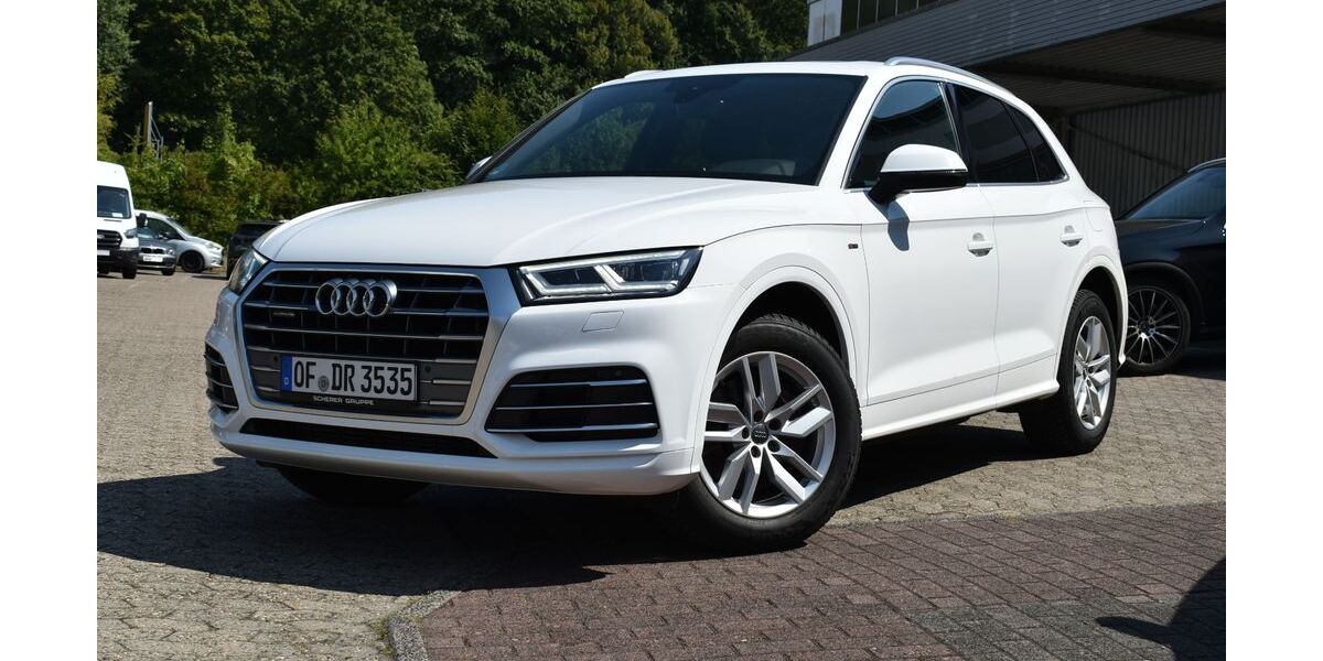 Audi Q5 176.000 km 23.450 &euro; Bad Vilbel 61118