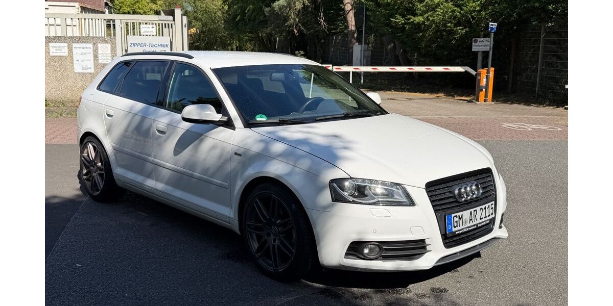 Audi A3 189.000 km 7.200 &euro; Neu Isenburg 63263