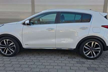 Kia Sportage 133.000 km 18.000 &euro; Frankfurt am Main, Stadt 60529