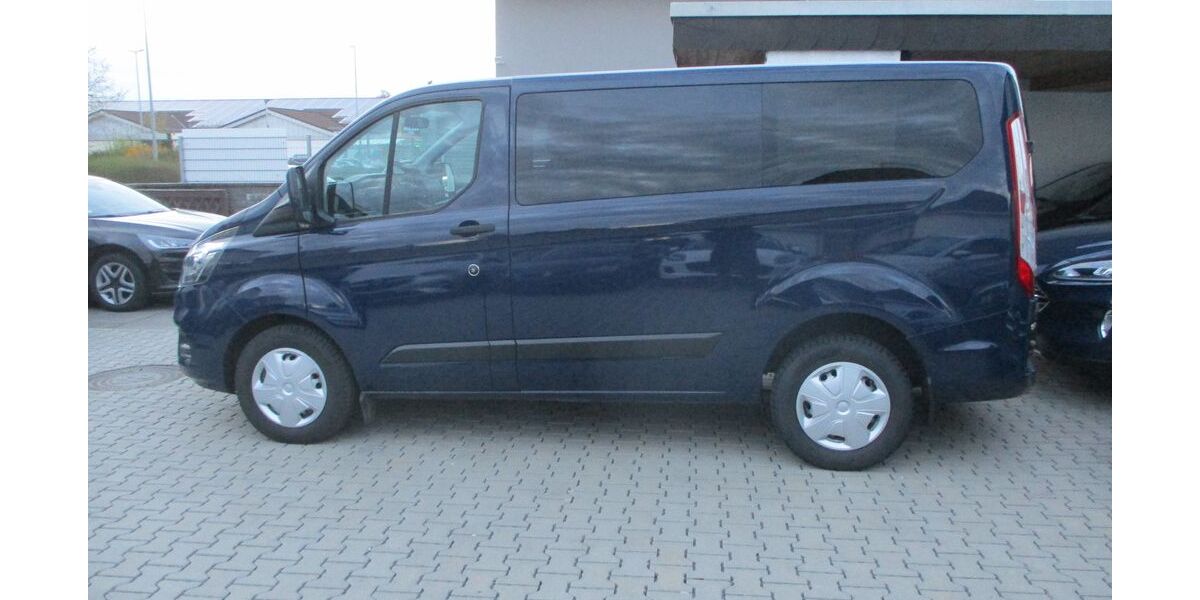 Ford Transit Custom 70.364 km 20.999 &euro; Babenhausen 64832