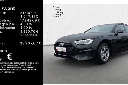 Audi A4 108.736 km 21.480 &euro; Oberursel 61440