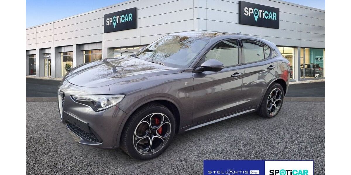 Alfa Romeo Stelvio 43.164 km 29.980 &euro; Frankfurt 60314