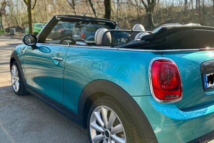 Mini Cooper Cabrio 35.000 km 16.500 &euro; Wöllstadt 61206