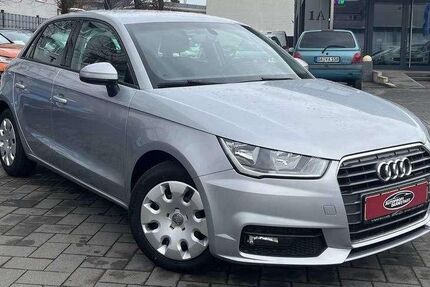 Audi A1 72.000 km 10.999 &euro; Darmstadt 64293