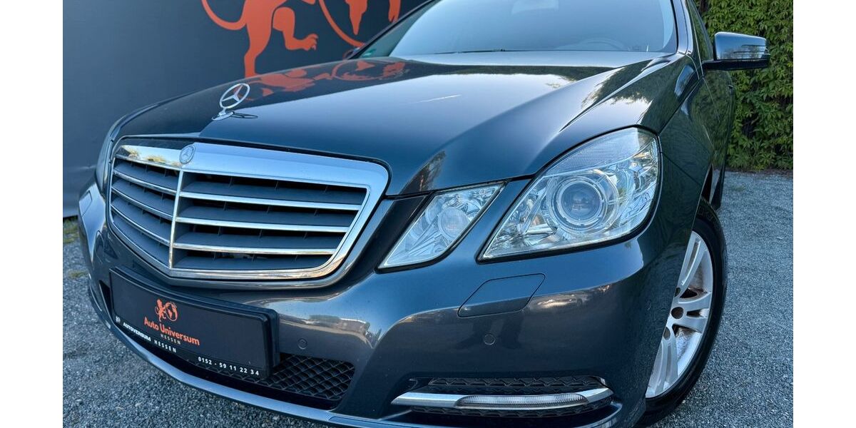 Mercedes-Benz E 220 100.000 km 13.990 &euro; Liederbach am Taunus 65835