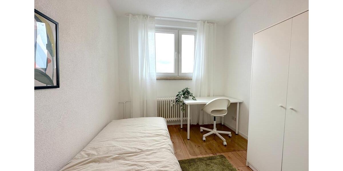 Etagenwohnung Frankfurt am Main Nied - 1 Zimmer, 25 m&sup2;, 550&euro; | Angebot:25364865