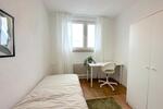 Etagenwohnung Frankfurt am Main Nied - 1 Zimmer, 25 m&sup2;, 550&euro; | Angebot:25364865