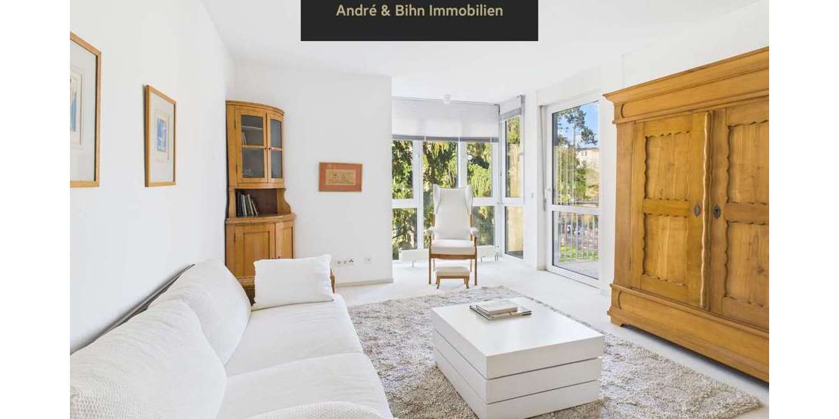 Etagenwohnung Darmstadt Bessungen - 2 Zimmer, 67 m&sup2;, 378.000&euro; | Angebot:25475977