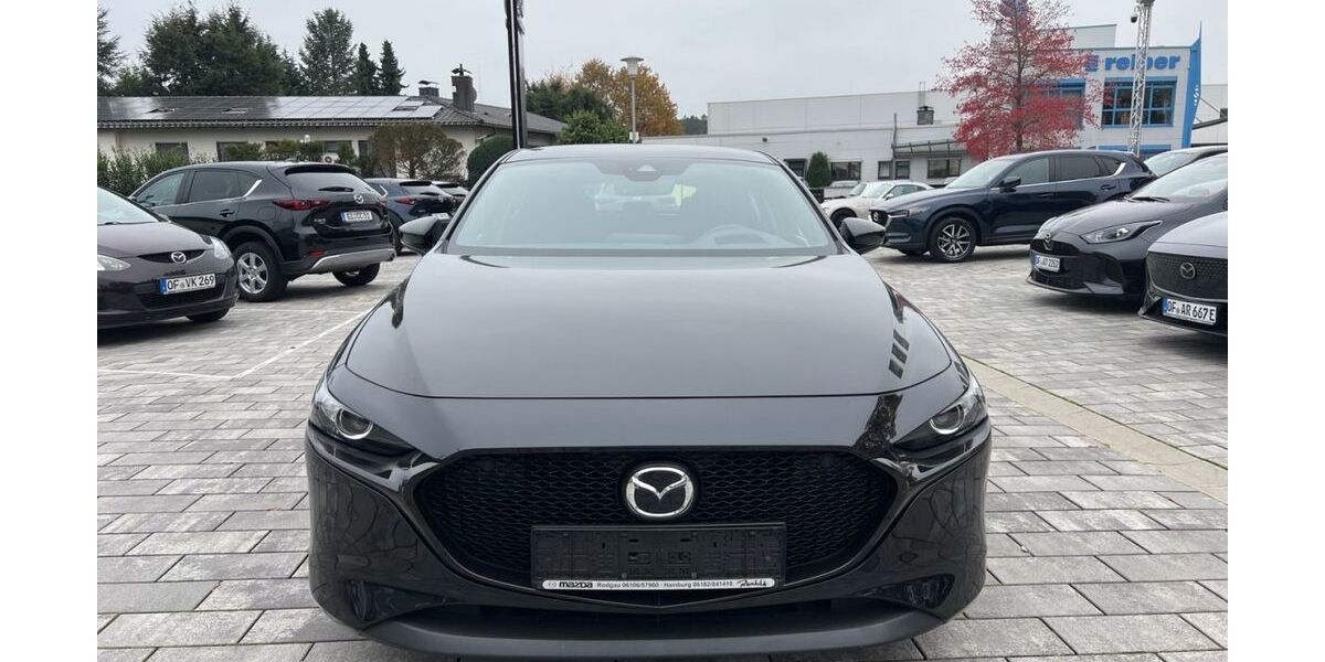 Mazda 3 31.944 km 20.400 &euro; Rodgau 63110