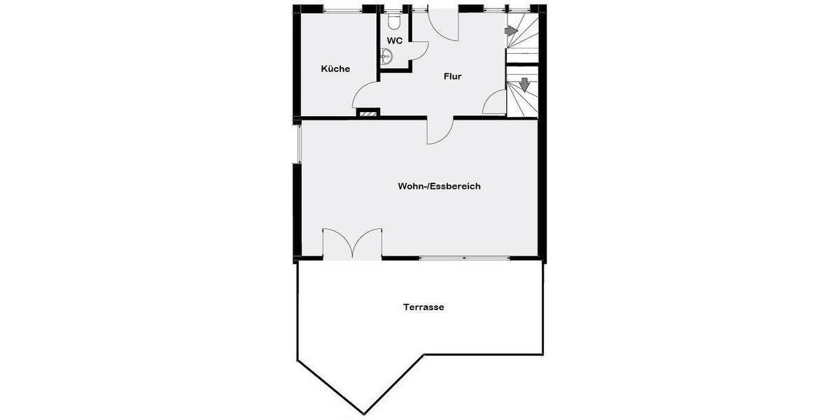 Doppelhaushälfte Frankfurt am Main Nieder-Eschbach - 4 Zimmer, 136 m&sup2;, 720.000&euro; | Angebot:26796163