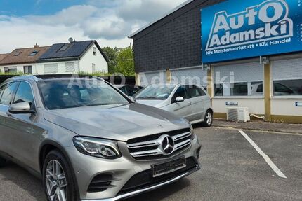 Mercedes-Benz GLC 220 88.000 km 26.890 &euro; Liederbach 65835