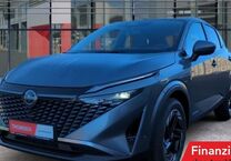 Gebrauchtwagen Nissan Qashqai