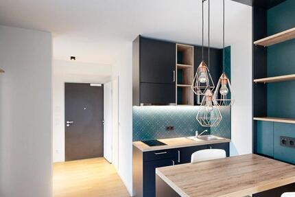 Wohnung Frankfurt am Main Niederrad - 1 Zimmer, 20 m&sup2;, 690&euro; | Angebot:26442077
