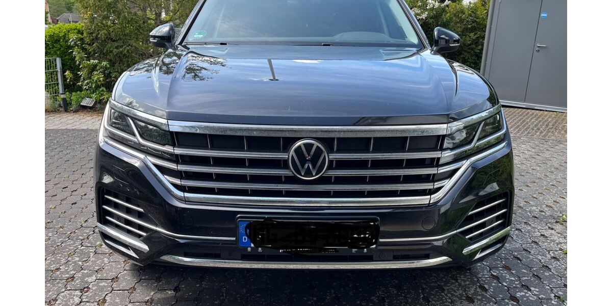 VW Touareg 39.000 km 48.800 &euro; Usingen 61250