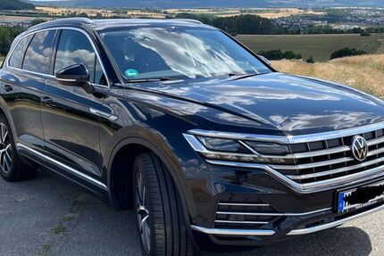 VW Touareg 40.500 km 44.900 &euro; Usingen 61250