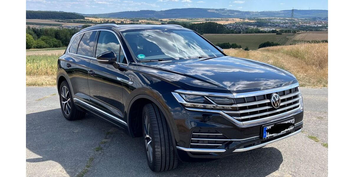 VW Touareg 40.500 km 44.900 &euro; Usingen 61250