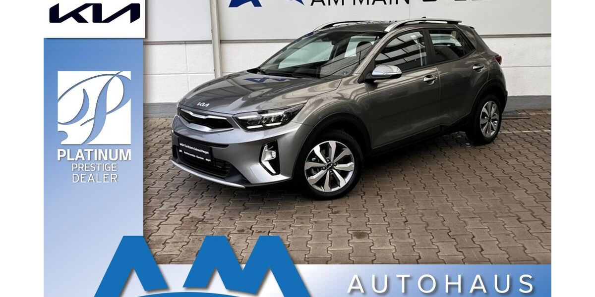 Kia Stonic 19.300 km 20.950 &euro; Raunheim 65479