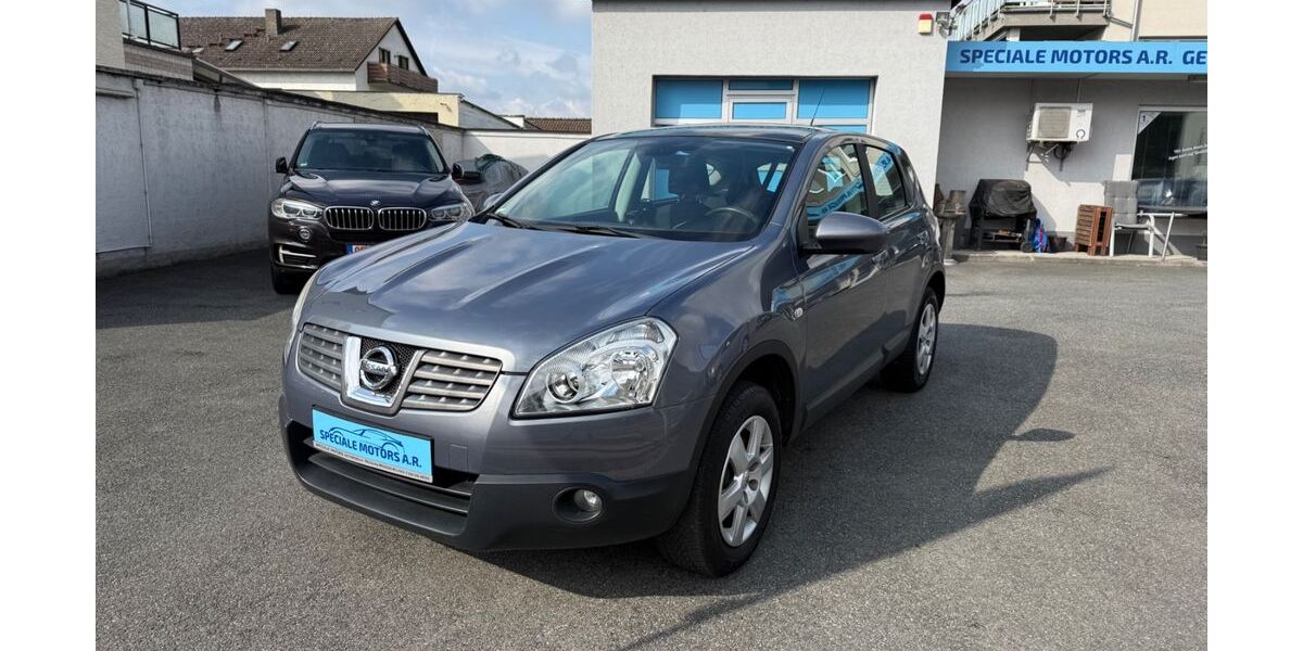 Nissan Qashqai 178.843 km 4.850 &euro; Rodgau OT Weiskirchen 63110