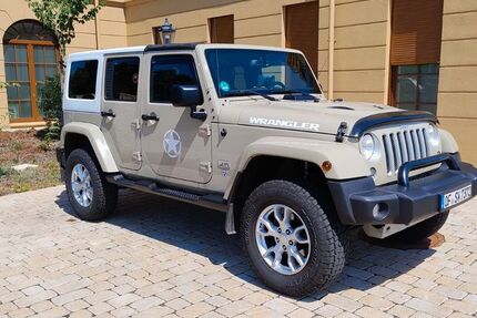 Jeep Wrangler 91.000 km 34.900 &euro; Heusenstamm 63150