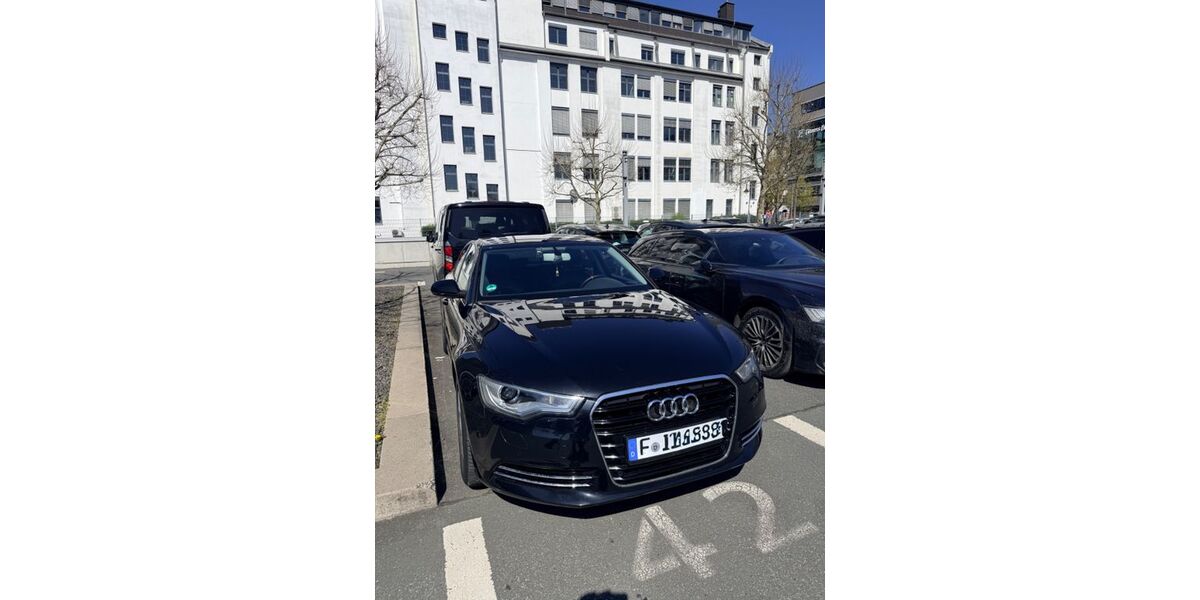 Audi A6 233.500 km 12.000 &euro; Frankfurt am main 60435