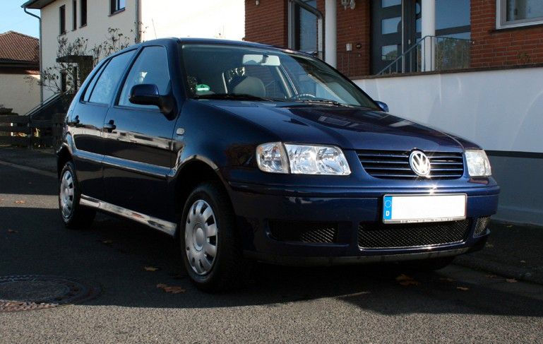VW Polo 178.600 km 680 &euro; Babenhausen 64832